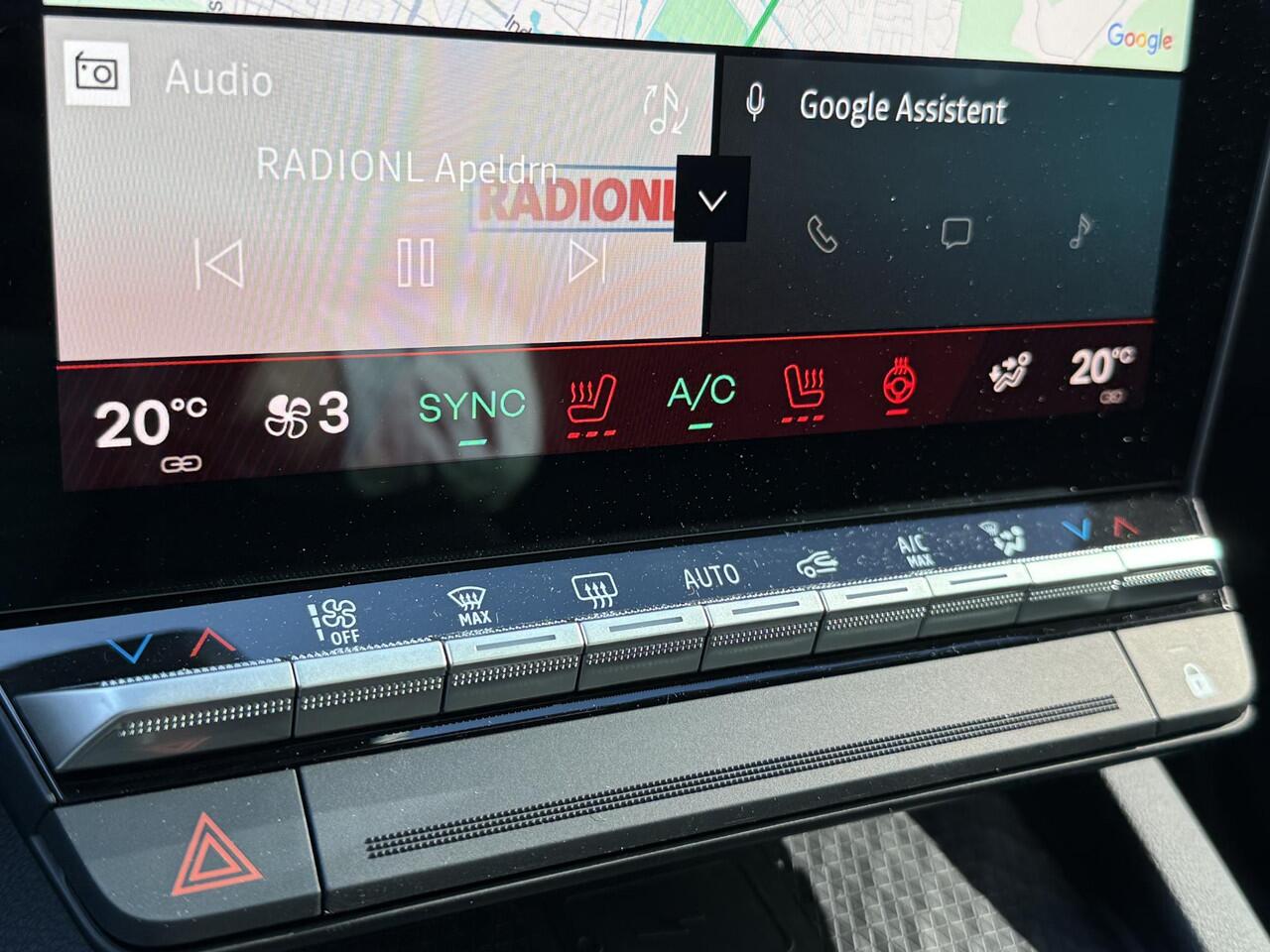 Renault SCENIC E-Tech EV87 long range esprit Alpine | Camera | Winterpack | Digitale Binnenspiegel