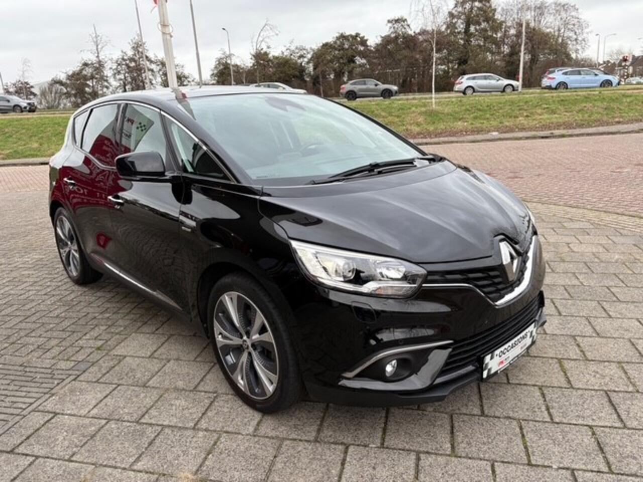 Renault SCENIC 1.3 TCe Intens | Navi | Cruise | Camera | 64.776 km Dealeronderhouden