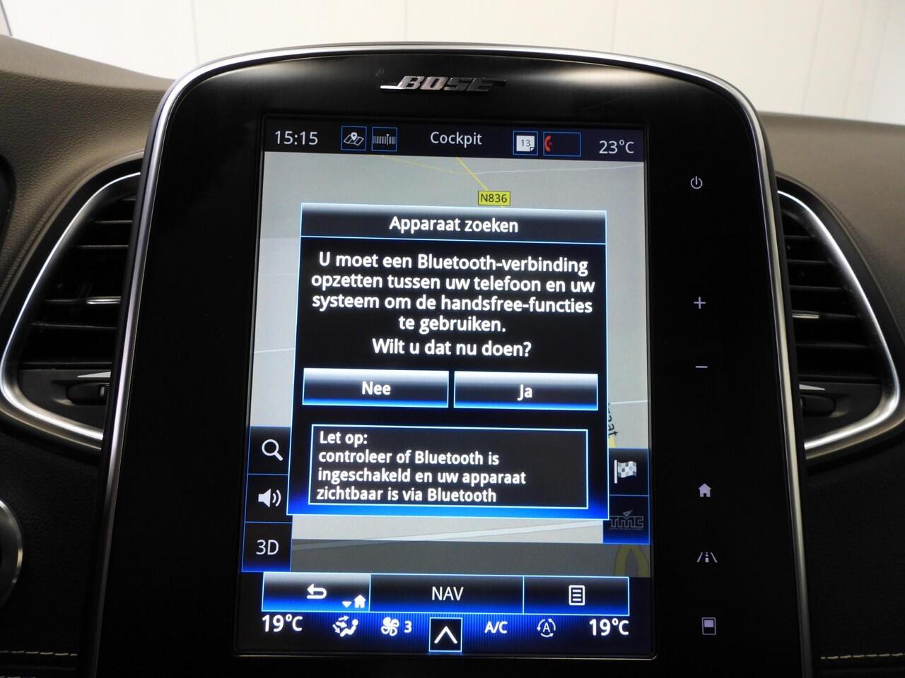 Renault SCENIC 1.3 TCe Aut. Black Edition NAVI/PANODAK/HEAD-UP/LED/20"LMV!