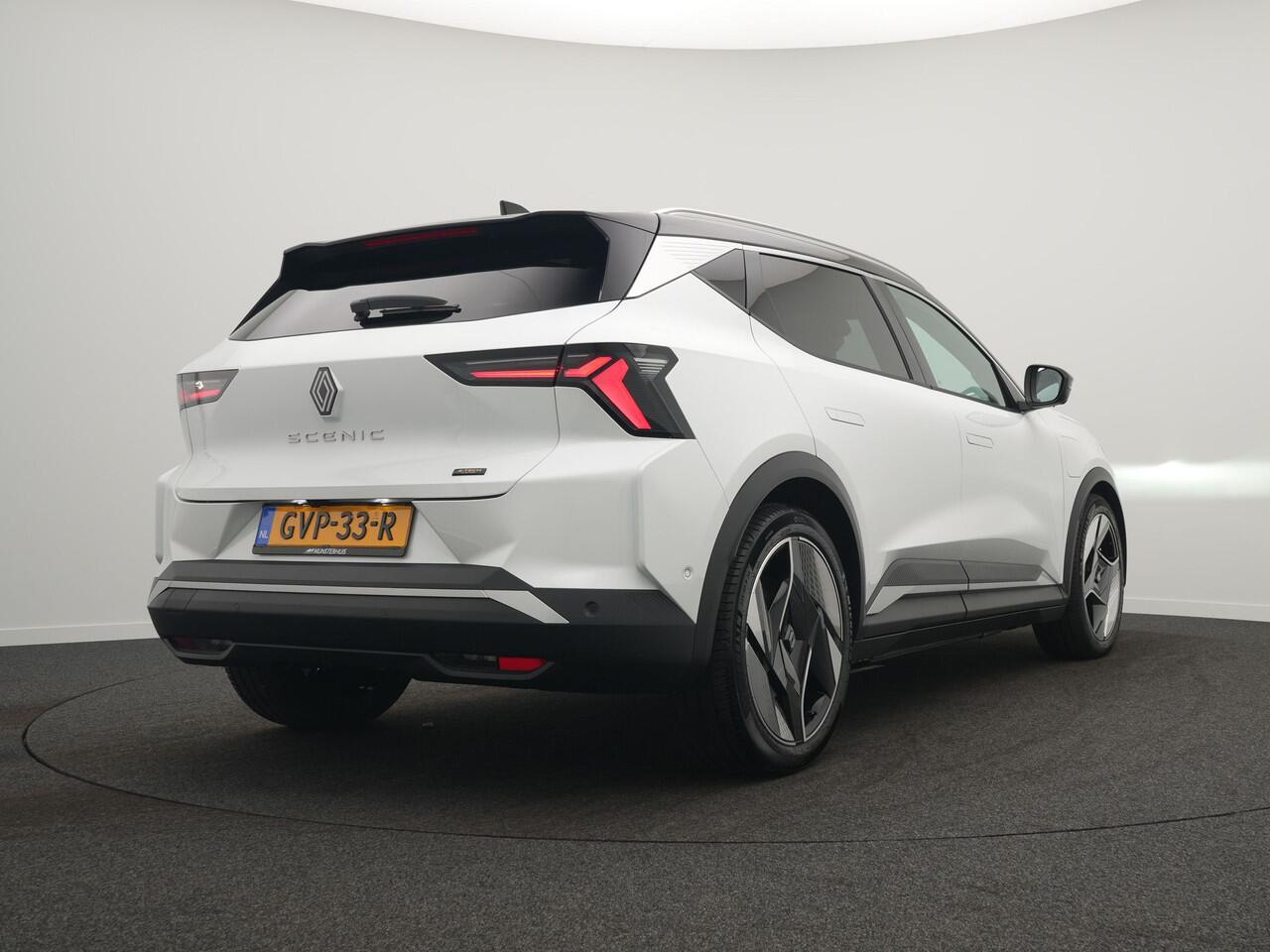 Renault SCENIC E-Tech EV87 Long Range Iconic - RIJKLAARPRIJS - DEMO - Solorbay Panoramadak - Adaptive Cruise Control - Stoel- en stuurverwarming