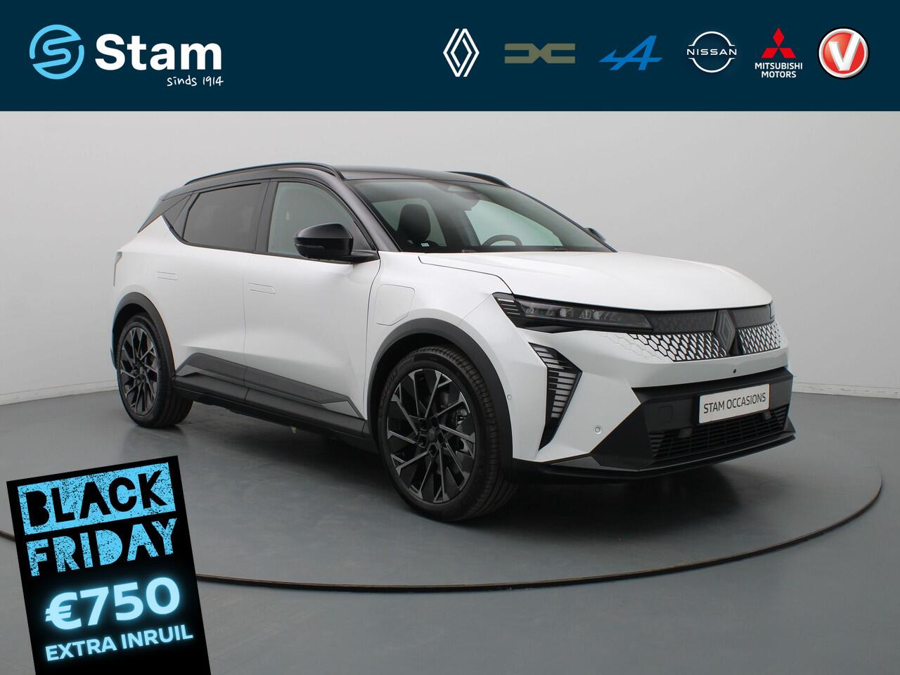 Renault SCENIC E-Tech 220pk EV87 long range esprit Alpine Automaat Harman Kardon | 360° Camera | Adapt. Cruise | Stoel-/stuurverw. | Panoramadak