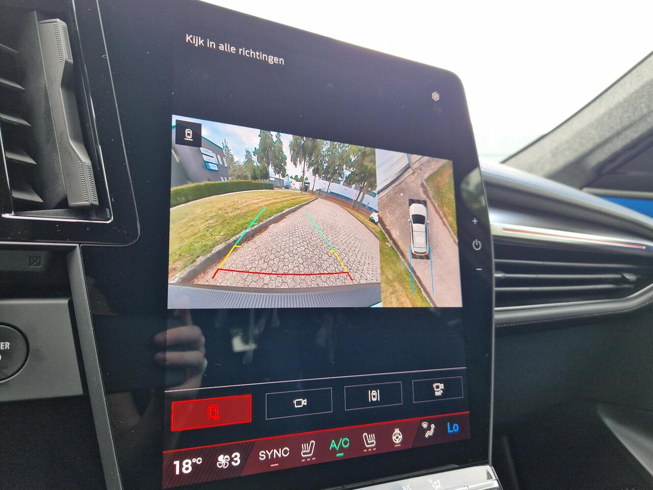 Renault SCENIC E-Tech EV87 long range esprit Alpine