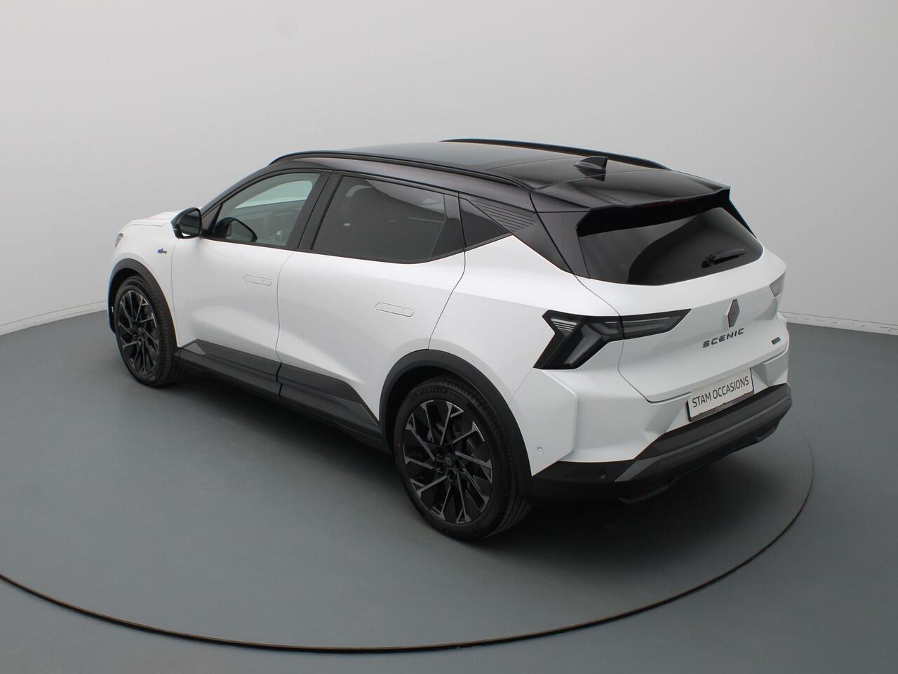 Renault SCENIC E-Tech 220pk EV87 long range esprit Alpine Automaat Harman Kardon | 360° Camera | Adapt. Cruise | Stoel-/stuurverw. | Panoramadak