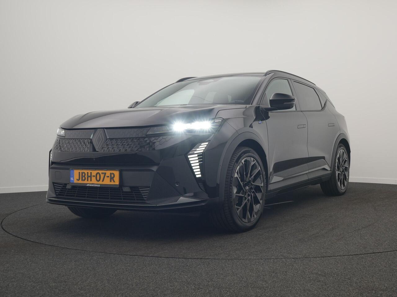 Renault SCENIC E-Tech Electric EV87 Long Range Esprit Alpine - DEMO - Lage (17%) bijtelling! - Adaptieve Cruise Control - 360 Graden Camera