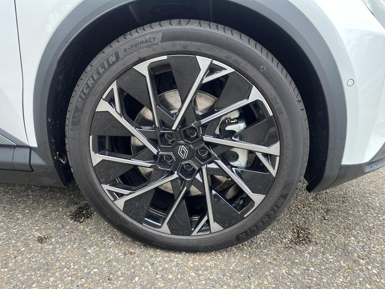 Renault SCENIC E-Tech EV87 long range esprit Alpine / PACK PREMIUM SOUND HARMAN KARDON