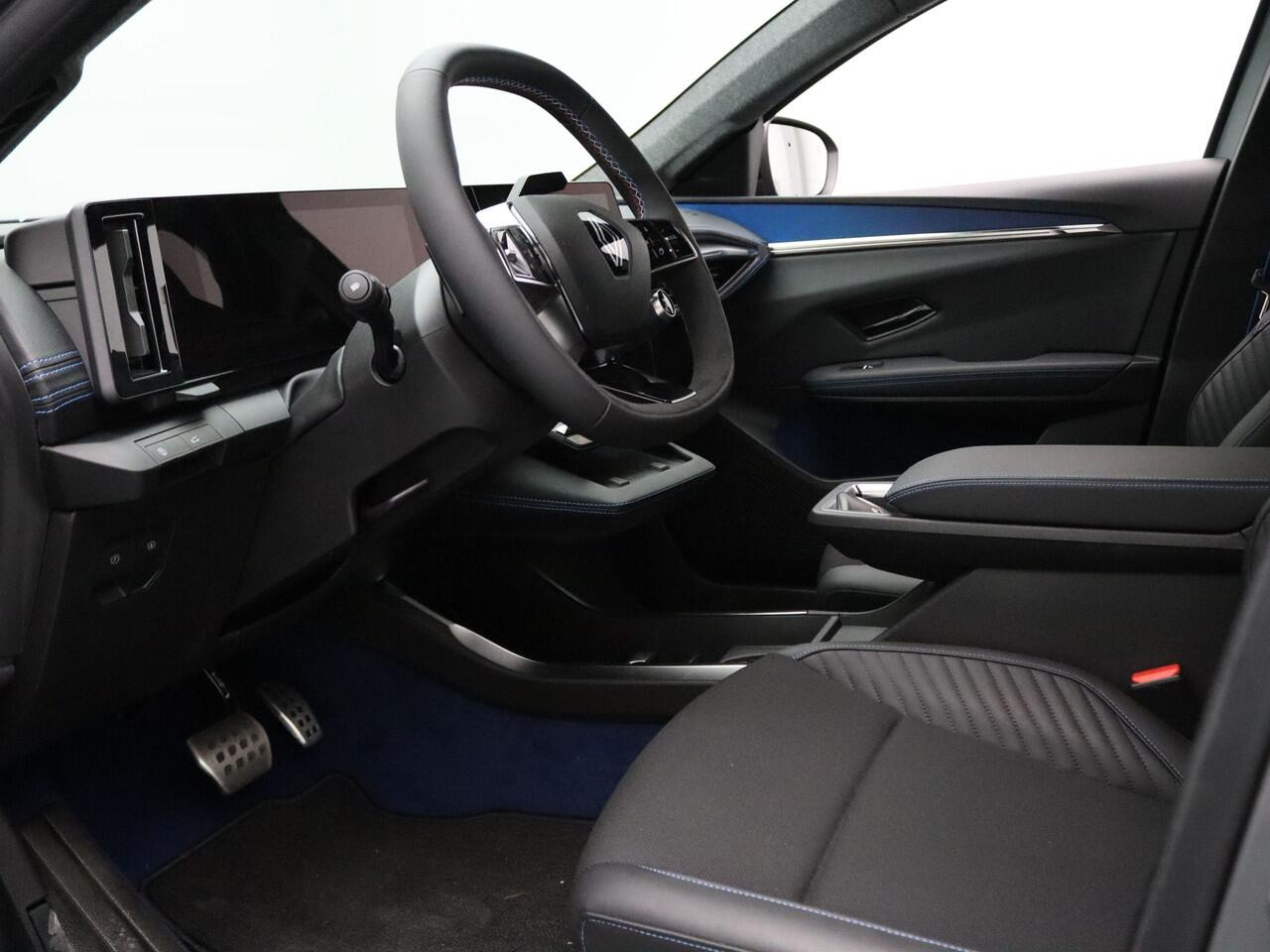 Renault SCENIC E-Tech EV87 long range esprit Alpine Camera | Adapt. cruise | Navi | Parkeersens. v+a | Stoel-/stuurverw. | 20" Velgen