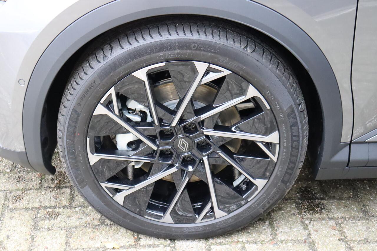 Renault SCENIC E-Tech EV87 long range esprit Alpine