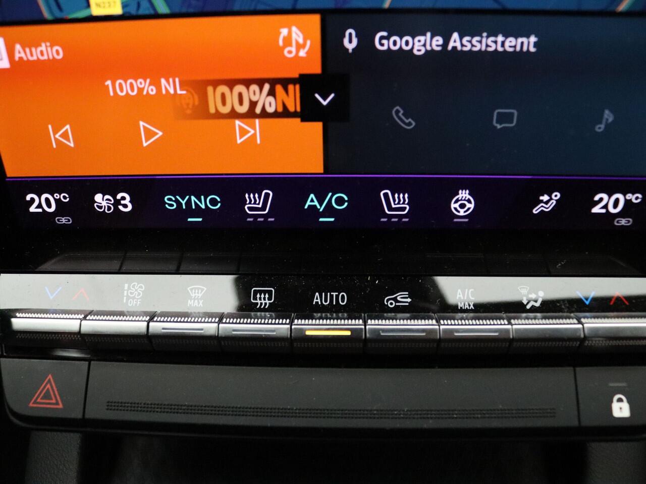 Renault SCENIC E-Tech EV87 long range esprit Alpine Camera | Adapt. cruise | Navi | Parkeersens. v+a | Stoel-/stuurverw. | 20" Velgen