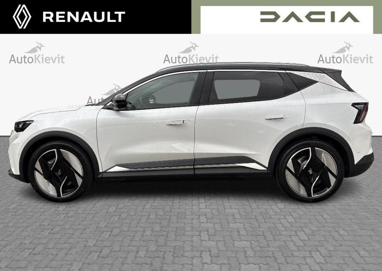 Renault SCENIC E-Tech EV87 long range iconic - 5 JAAR GARANTIE / two-tone kleurstelling