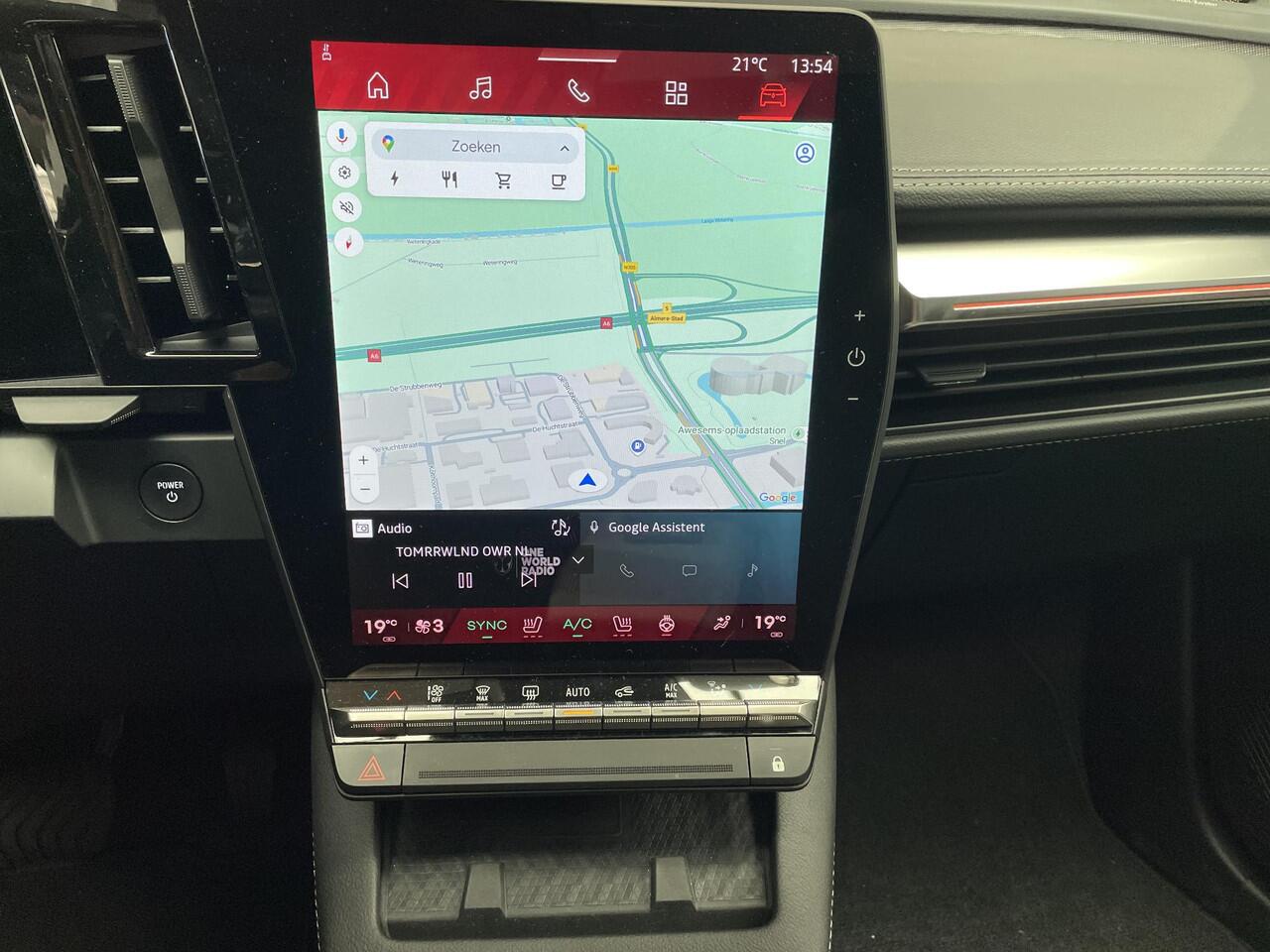 Renault SCENIC E-Tech EV87 long range iconic