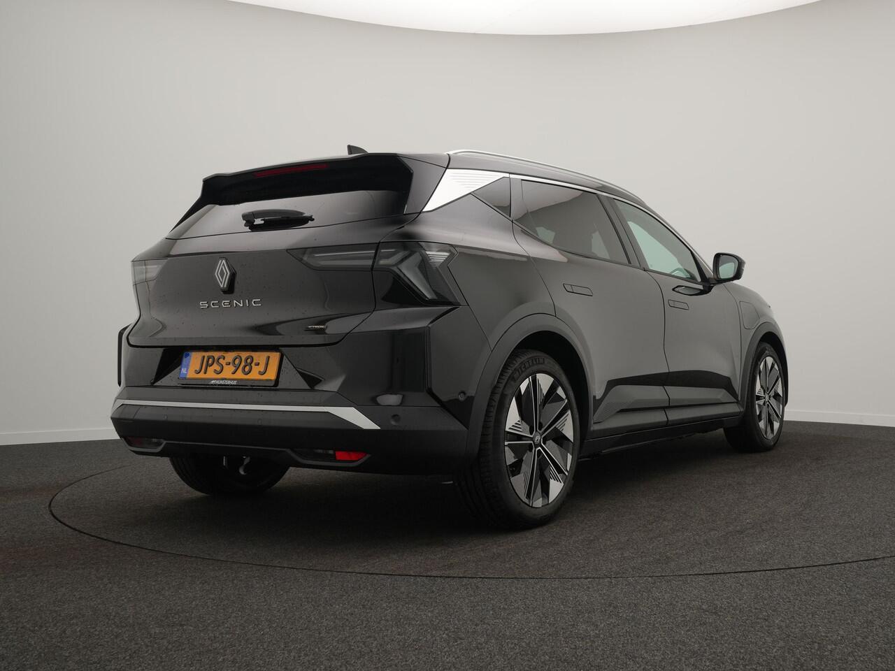 Renault SCENIC E-Tech EV87 long range techno - Pack Advanced Driving Assist & Augmented Vision - Demo -