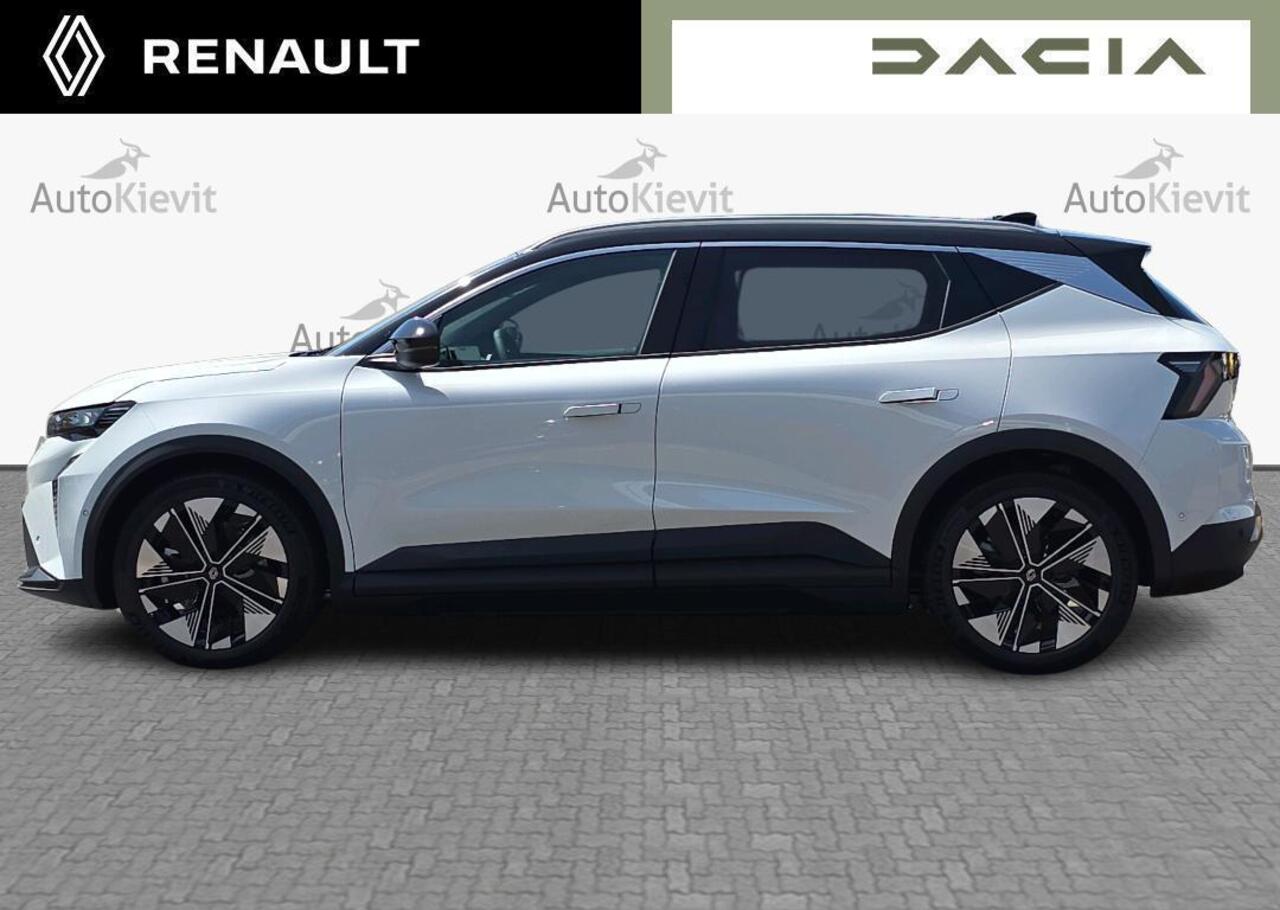 Renault SCENIC E-Tech EV87 long range techno - Demo / pack comfort premium / elektrisch verwarmbaar stuurwiel / pack advanced driving assist /elektrisch verstelbare, verwarmbare en i