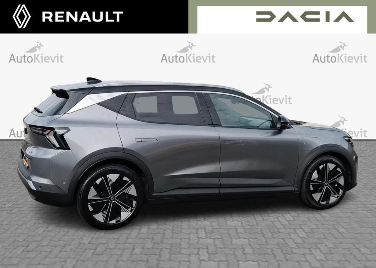 Renault SCENIC E-Tech EV87 long range techno - pack premium sound harman kardon - pack advanced driving assist - Solarbay elektrochromatisch panoramisch dak