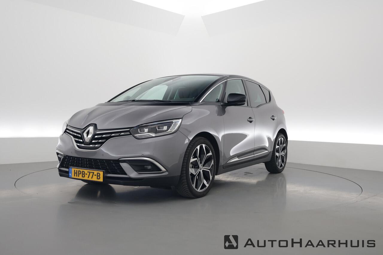 Renault SCENIC 1.3 TCe Intens | Navi | Massage | Stoelver. | Camera | Dodehoek. | PDC V+A