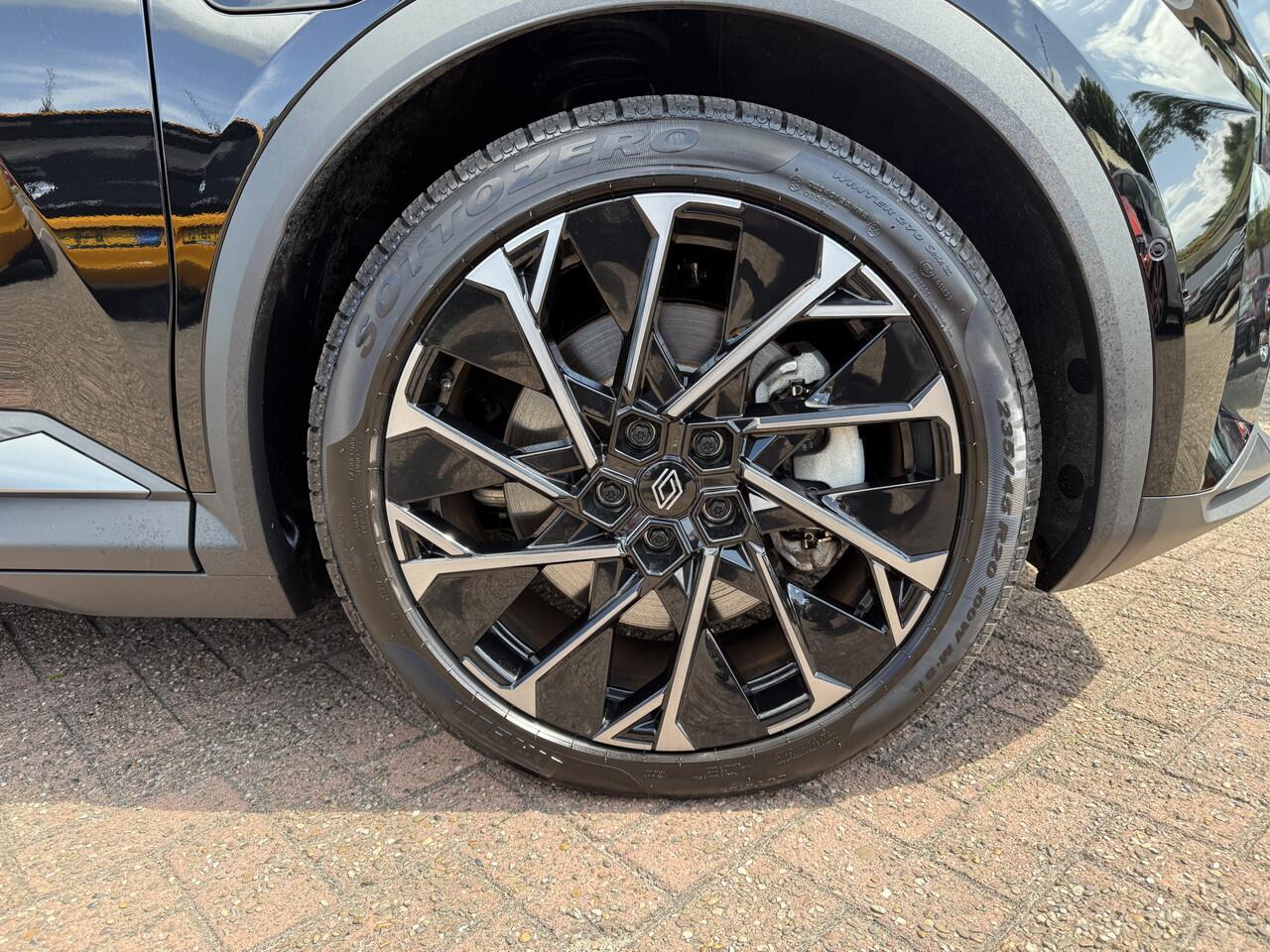 Renault SCENIC E-Tech EV87 kWh Long Range Esprit Alpine 220 pk | Solarbay | Harman Kardon | Pack Driving | Pack Vision | tijdelijk gratis Top Afleverpakket twv Eur 695