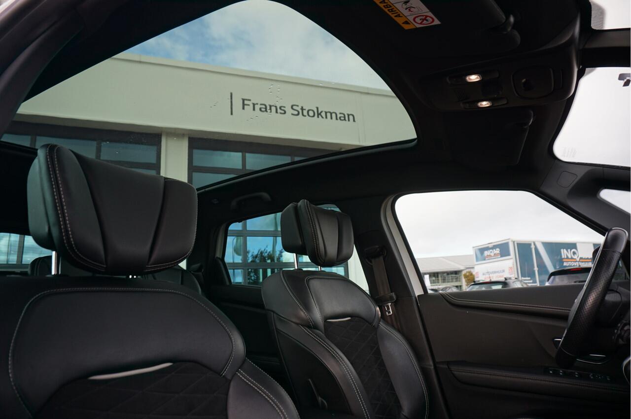 Renault SCENIC 1.3 TCE 140 EDC Black Edition, Bose