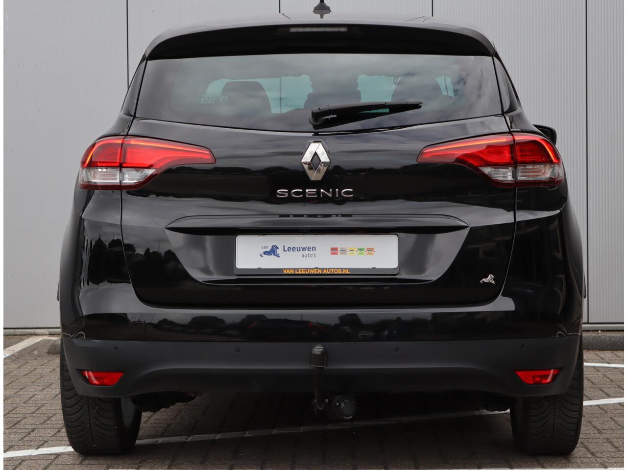 Renault SCENIC 1.3 TCe Limited | 1e eigenaar | Trekhaak | All seasons | Camera