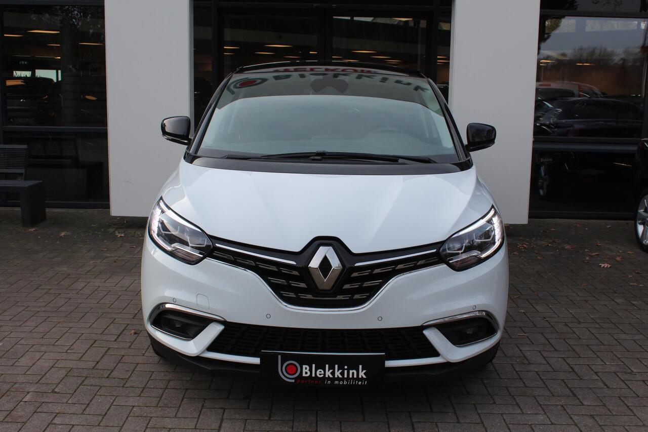 Renault SCENIC 1.3 TCe Techno 140 pk
