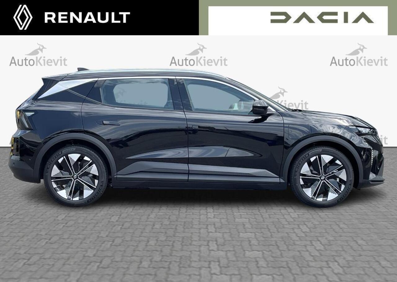 Renault SCENIC E-Tech EV60 comfort range evolution - Demo / pack navigation / pack winter comfort / parkeersensoren voor, achter