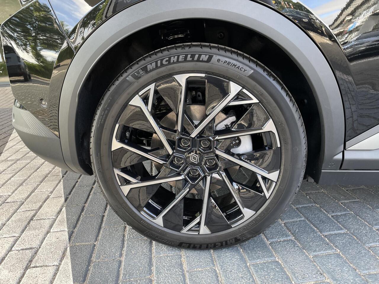 Renault SCENIC E-Tech EV87 long range esprit Alpine / Demo Hillegom / pack advanced driving assist & augmented vision / pack light & sound /