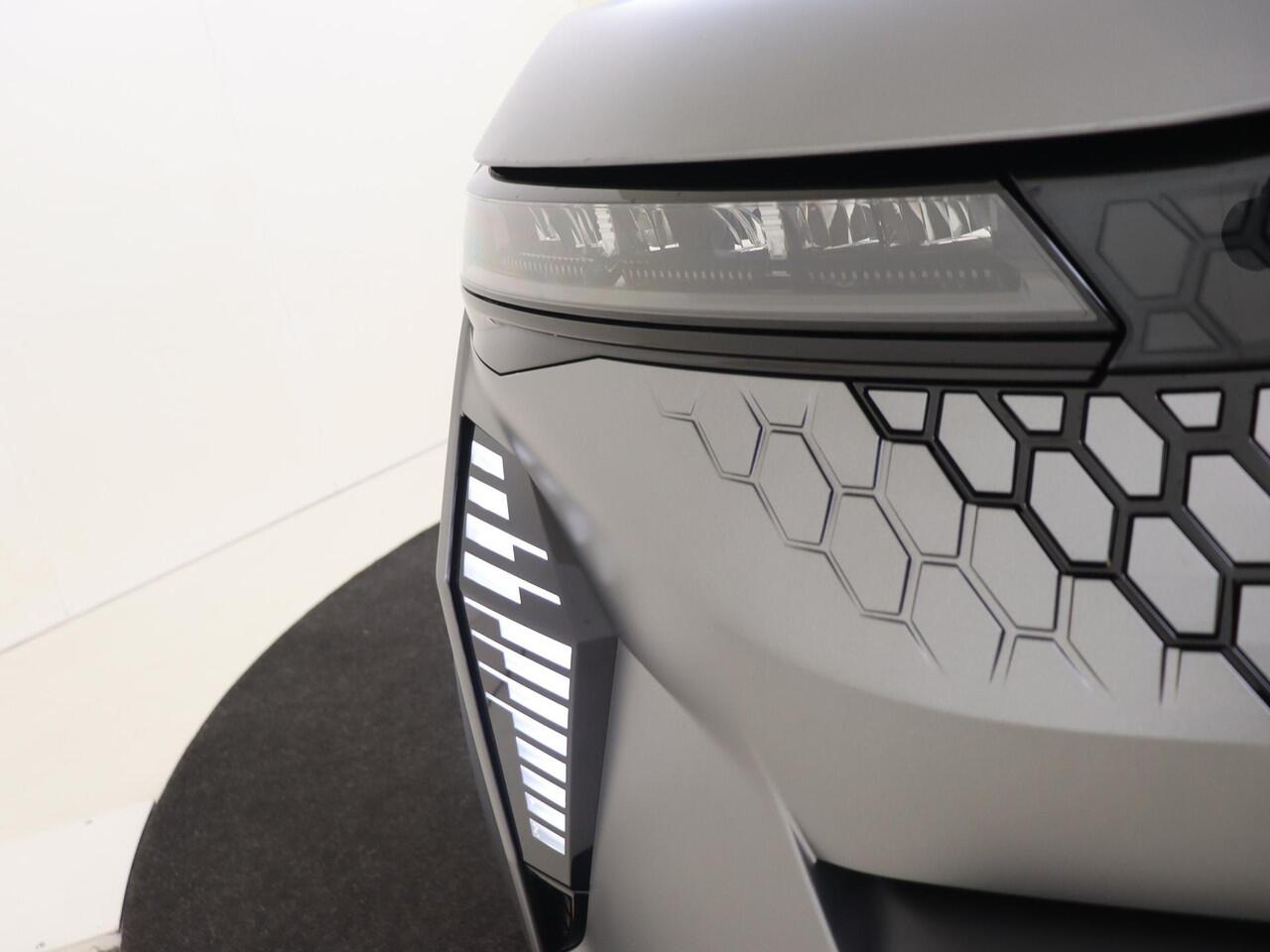 Renault SCENIC E-Tech EV87 long range esprit Alpine | pack advanced driving assist & augmented vision | pack light & sound | two-tone gris schiste satin / noir étoilé | 220 pk |