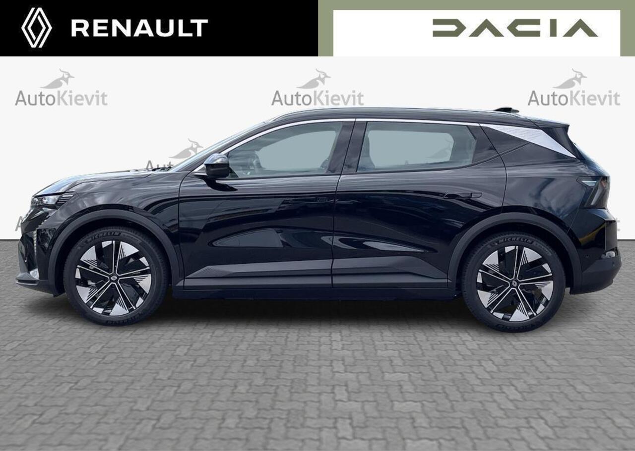 Renault SCENIC E-Tech EV60 comfort range evolution - Demo / pack navigation / pack winter comfort / parkeersensoren voor, achter