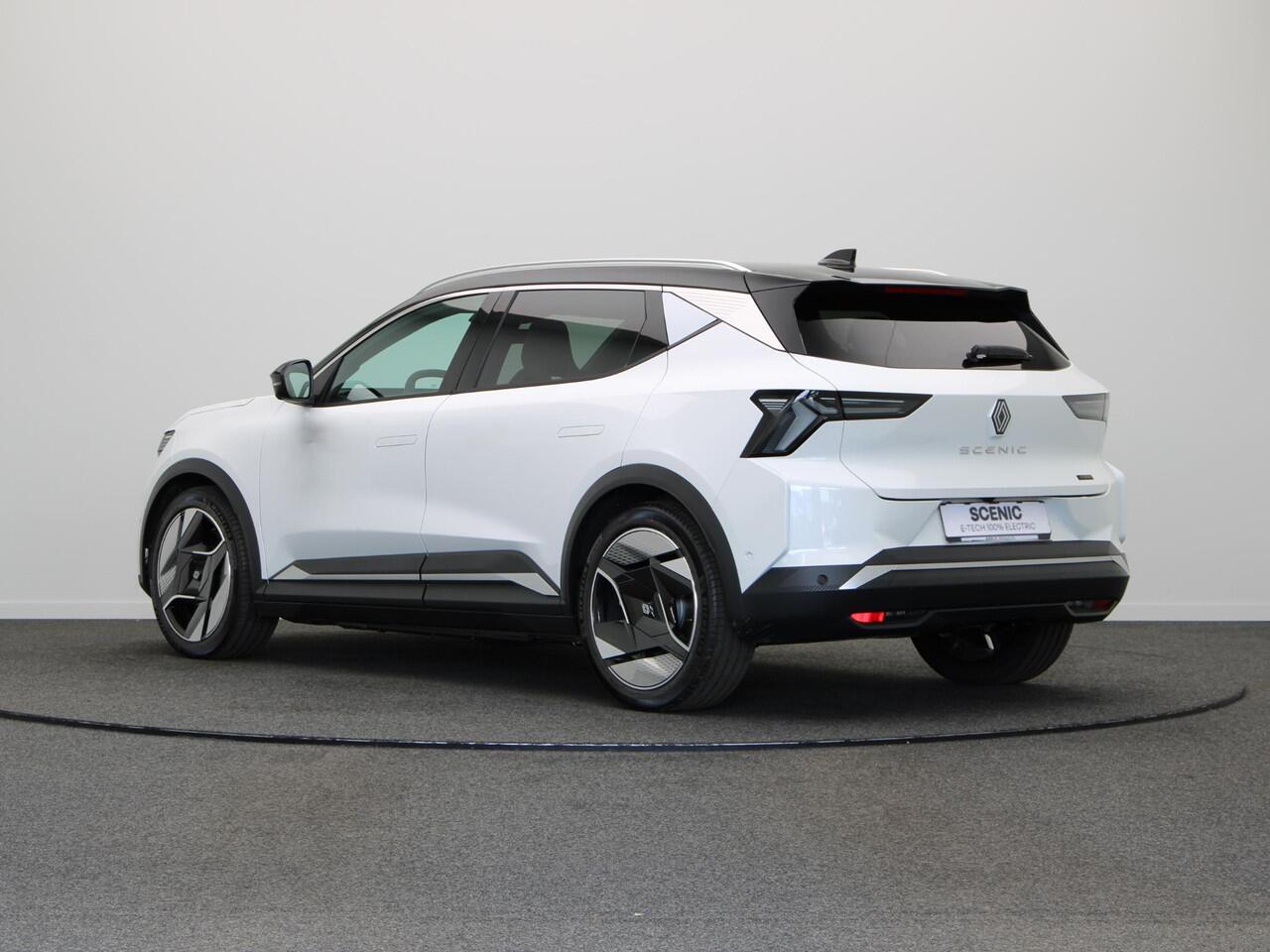 Renault SCENIC E-Tech EV87 long range iconic | Harman&Kardon | Solarbay panoramisch dak | 360 graden camera | Camera binnespiegel |