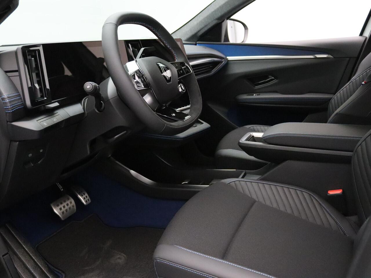 Renault SCENIC E-Tech 220pk EV87 long range esprit Alpine Automaat Harman Kardon | 360° Camera | Adapt. Cruise | Stoel-/stuurverw. | Panoramadak