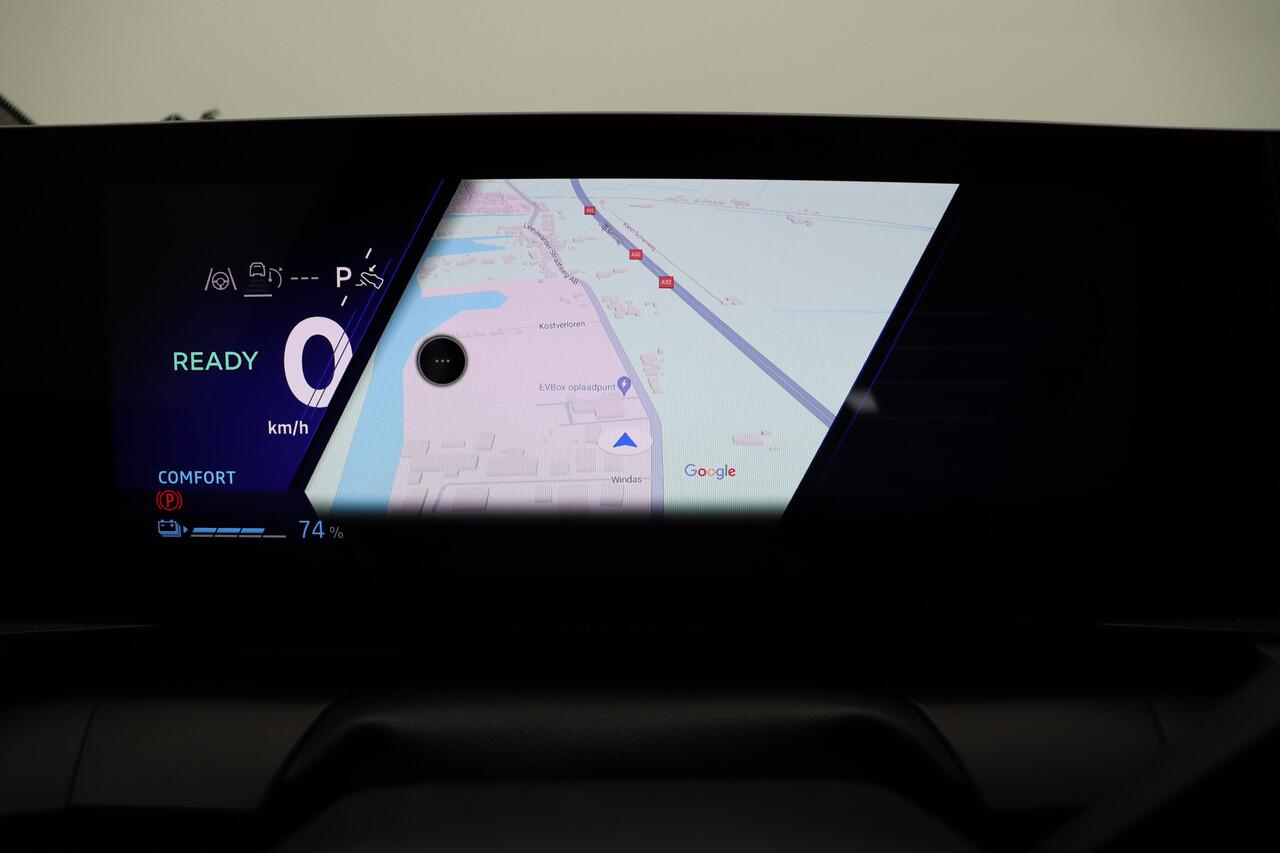 Renault SCENIC E-Tech esprit Alpine Long range | 20" lichtmetalen wielen 'Speedway' | Achteruitrijcamera | Adaptive Cruise Control