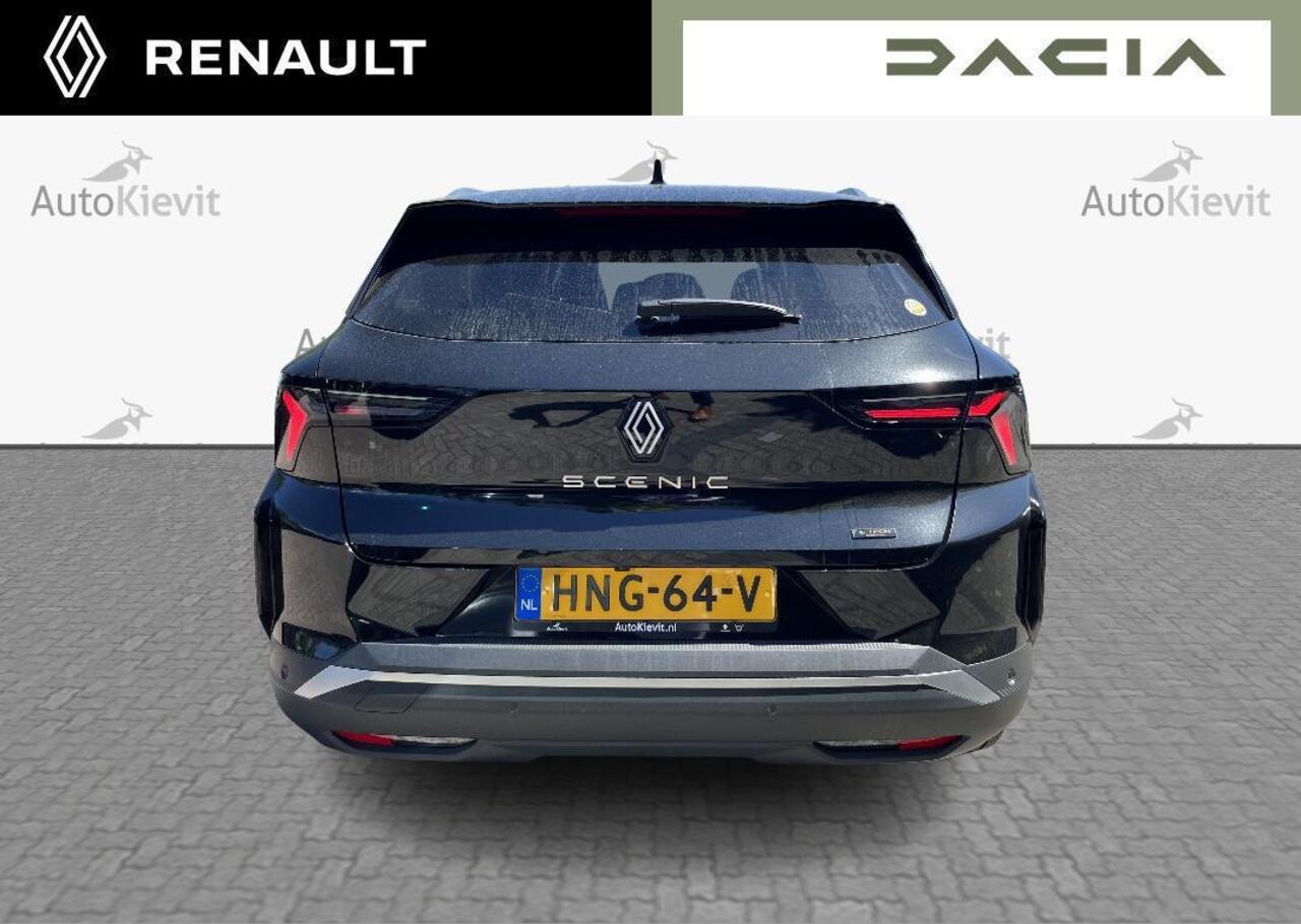 Renault SCENIC E-Tech EV87 long range techno - pack advanced driving assist - pack comfort premium