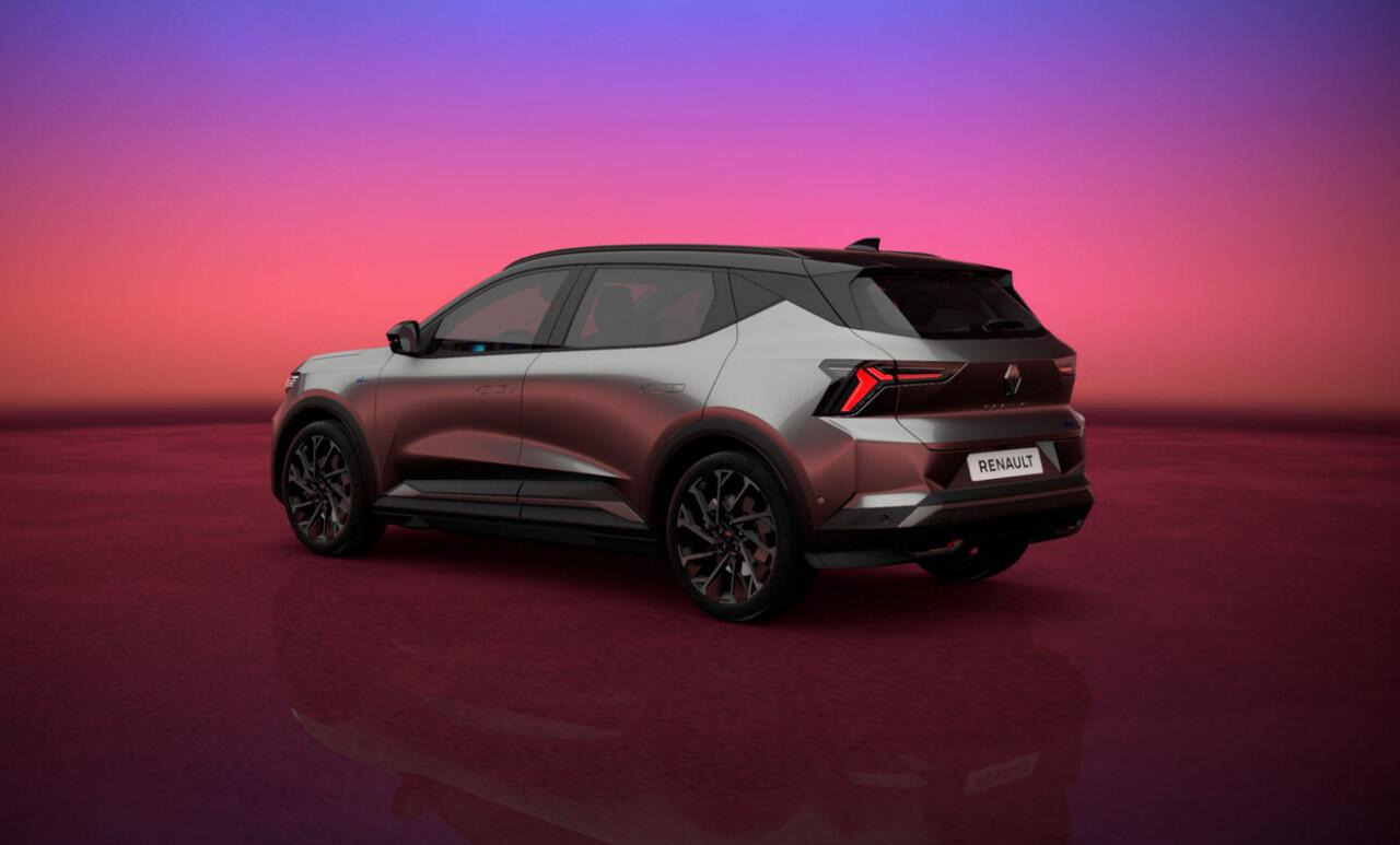 Renault SCENIC E-Tech EV87 long range esprit Alpine / voorraad actie infomeer naar de voorwaarden en beschikbaarheid