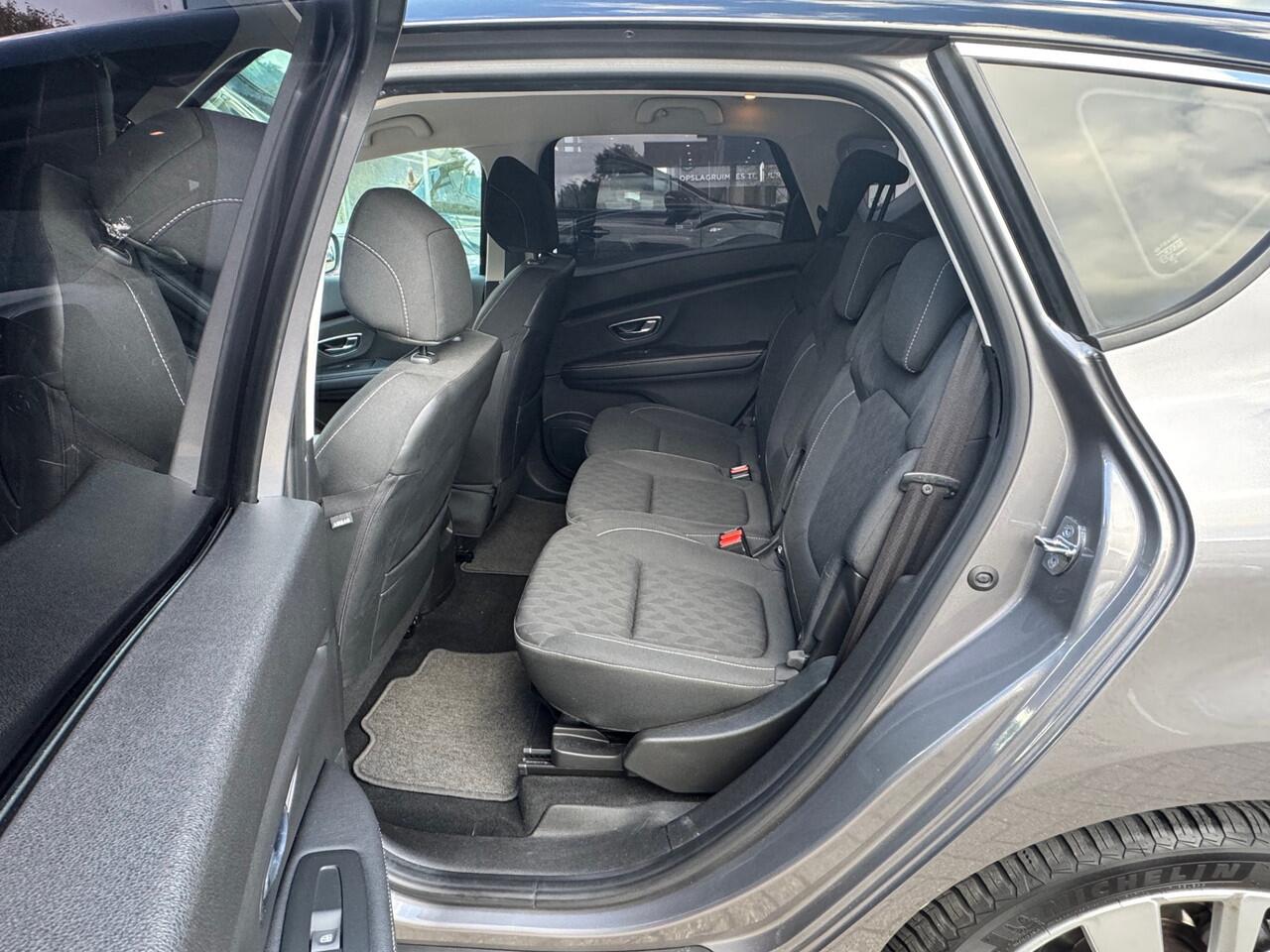 Renault SCENIC 1.3 TCe 115 Limited | Climat Control | Apple Carplay / Android Auto | LM velgen | incl. Bovag rijklaarpakket met 12 maanden garantie |