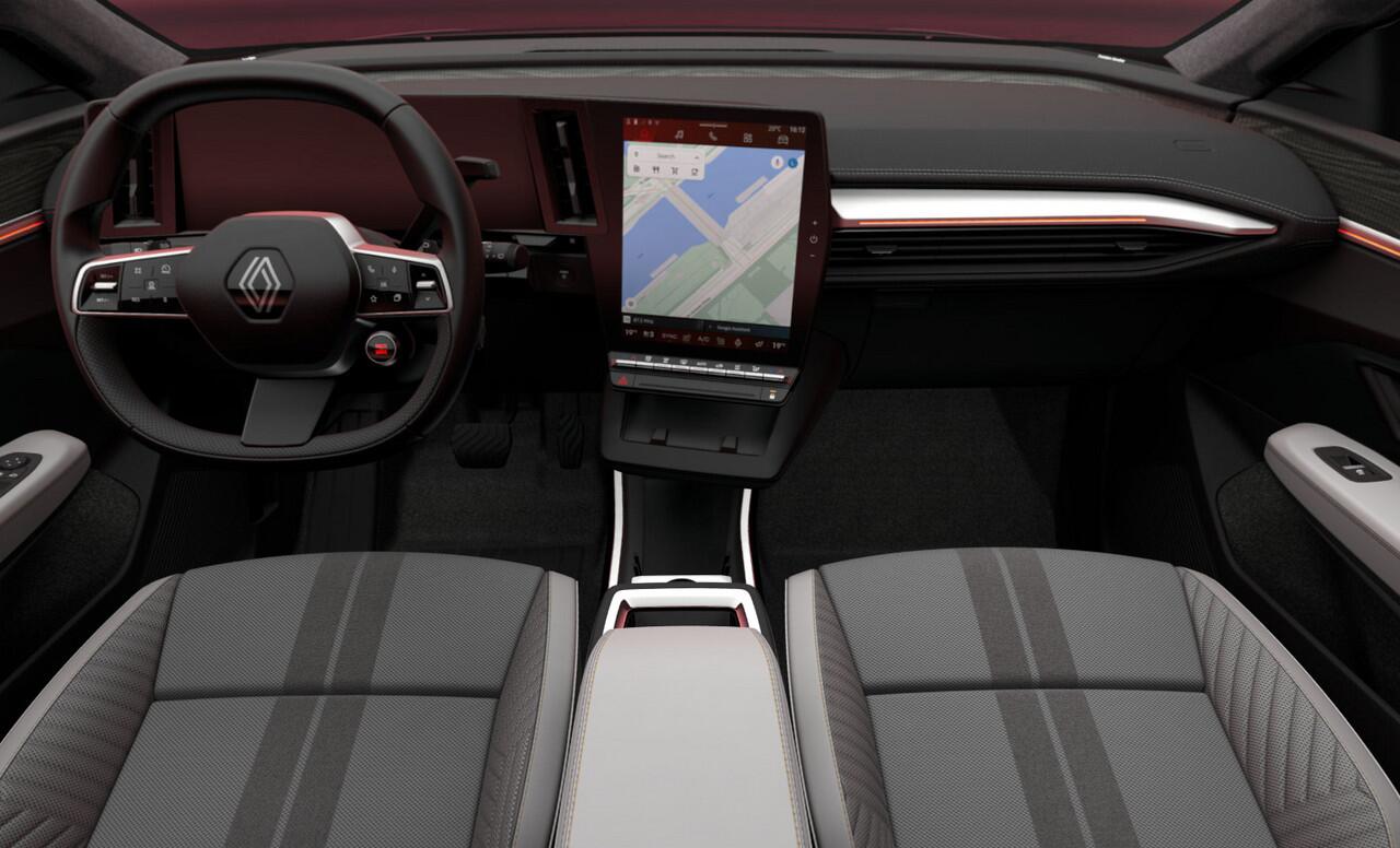 Renault SCENIC E-Tech EV87 long range iconic / voorraad actie infomeer naar de voorwaarden en beschikbaarheid