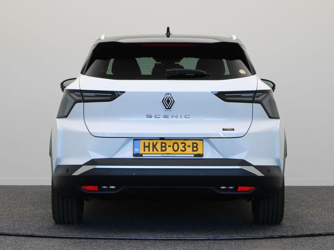 Renault SCENIC E-Tech EV87 220pk long range techno | Stoel- en stuurverwarming | Active driver assist | Blind spot |