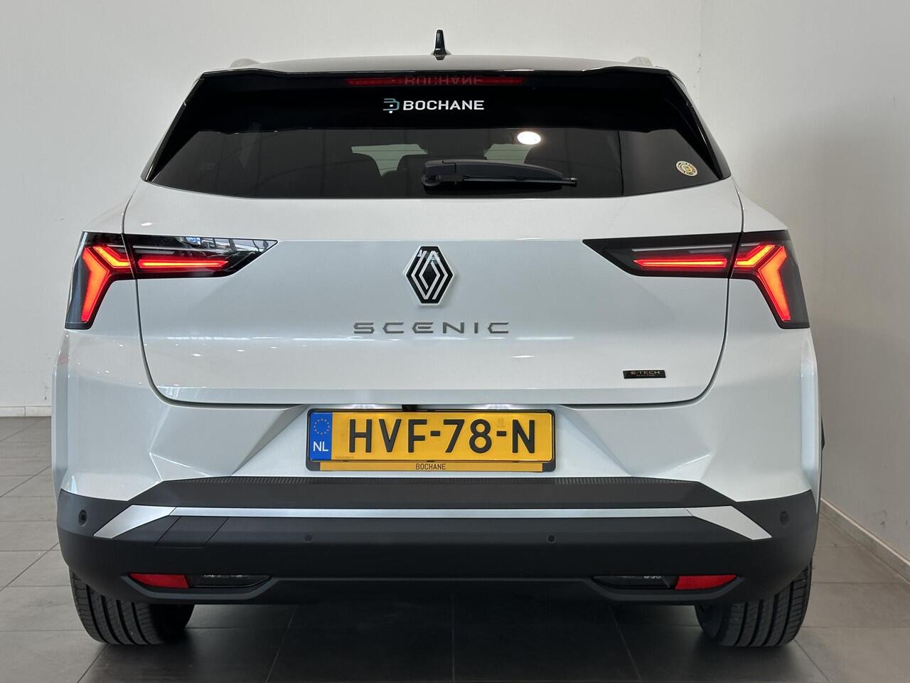 Renault SCENIC E-Tech EV87 220 Long Range Techno | Pack Comfort Premium | Pack Advanced Driving Assist & Augmented Vision
