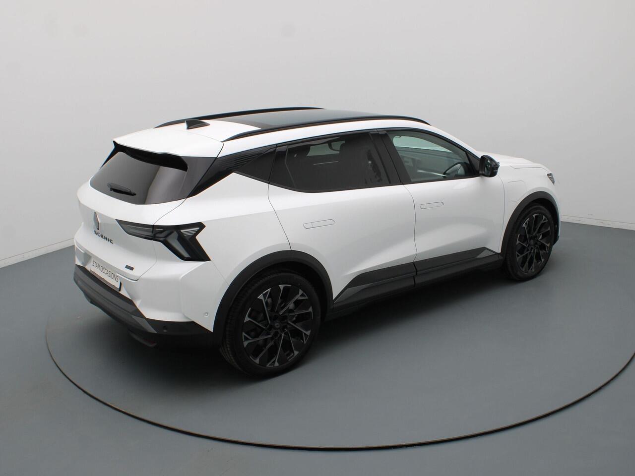 Renault SCENIC E-Tech EV87 long range esprit Alpine Adapt. cruise | Harman Kardon | Solarbay Panodak | 20" Velgen