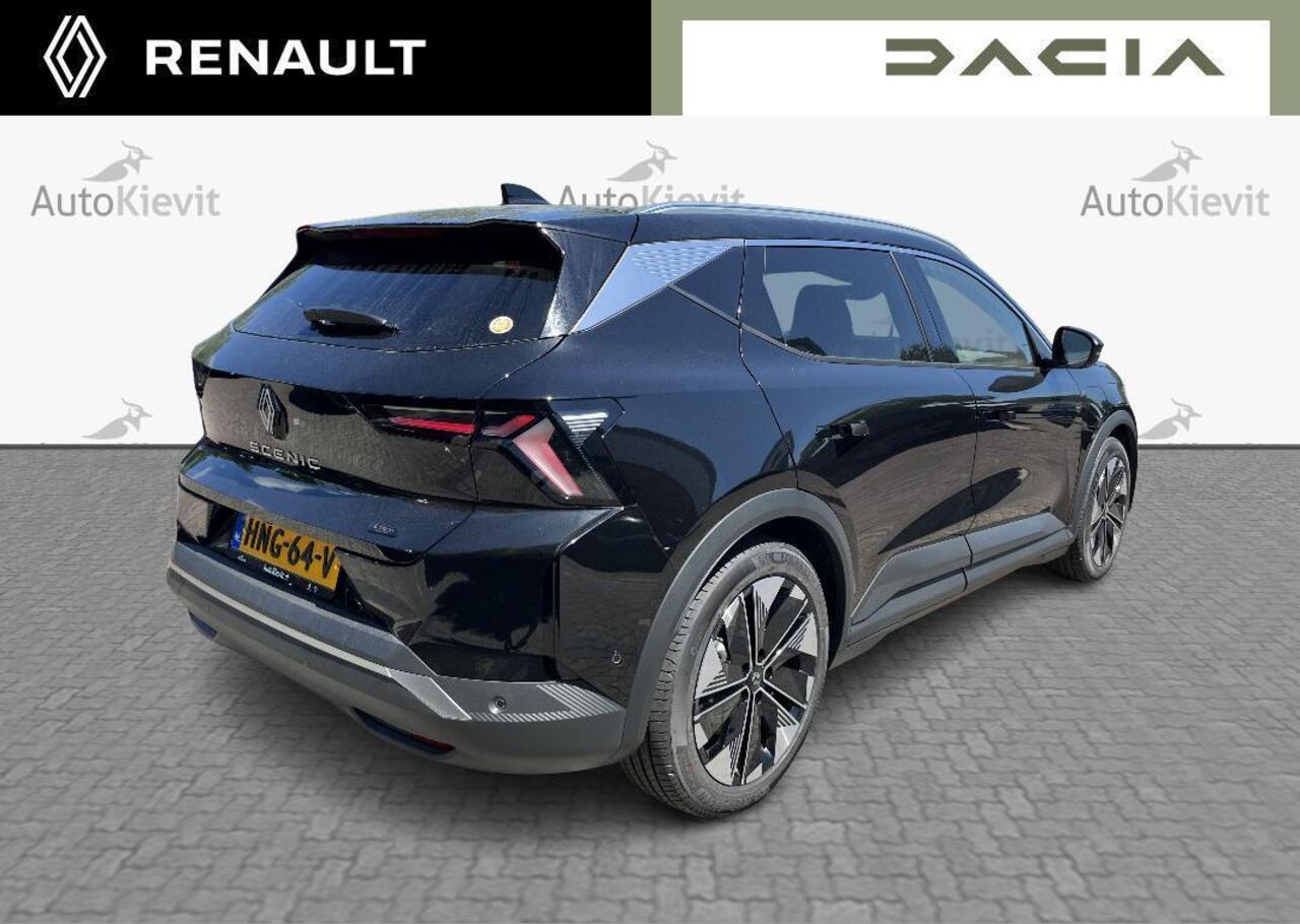 Renault SCENIC E-Tech EV87 long range techno - pack advanced driving assist - pack comfort premium