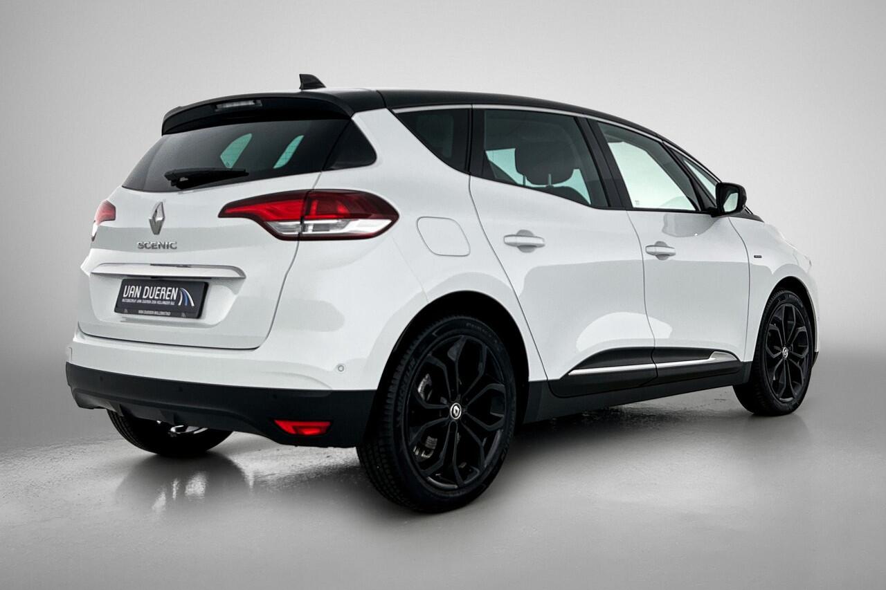 Renault SCENIC 1.3 TCe Black Edition Camera, Stoelverwarming, Carplay
