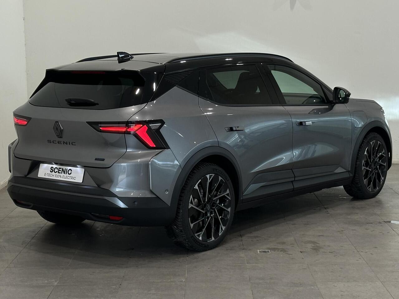 Renault SCENIC E-Tech EV87 220 Long Range Esprit Alpine | Pack Light & Sound | Pack Advanced Driving Assist & Augmented Vision | Van: ¤ 50.359,- nu rijklaar voor: ¤ 48.359,-