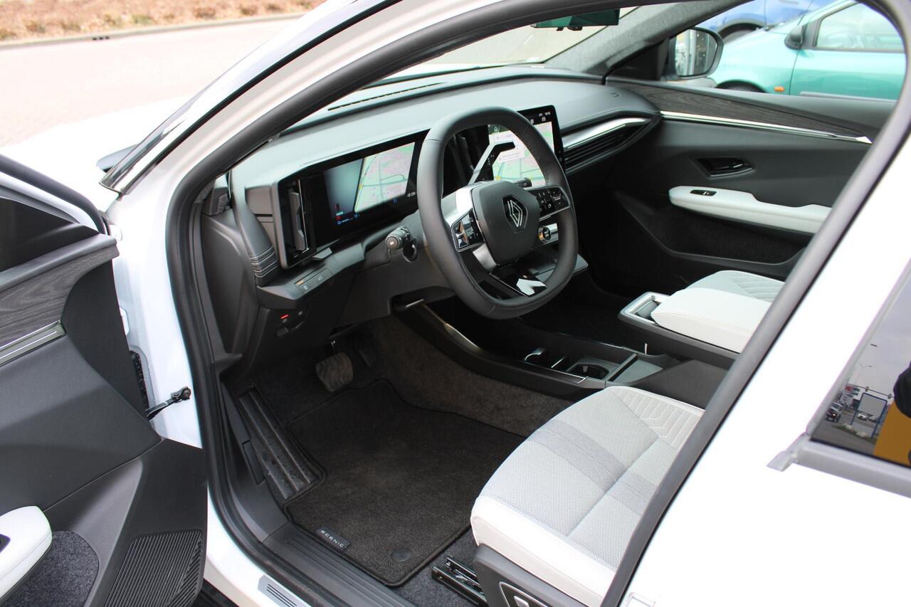 Renault SCENIC E-Tech 220 pk EV87 long range ICONIC | NL-Auto | BTW-Auto | DEMO | Solarbay | Augmented Vision