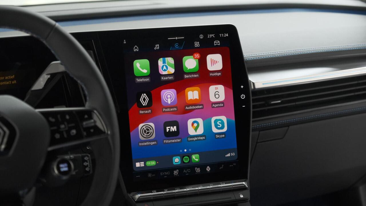 Renault SCENIC E-Tech EV87 Long Range Esprit Alpine | Camera | Adaptieve Cruise Control | Apple Carplay | SOH = 99%