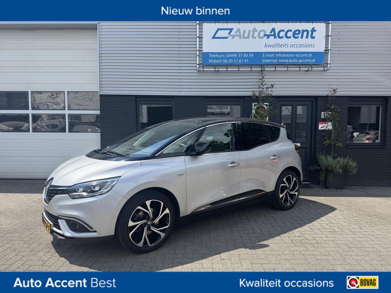Renault SCENIC 1.3 TCe Bose Klima/Camera/Navi/75dkm...