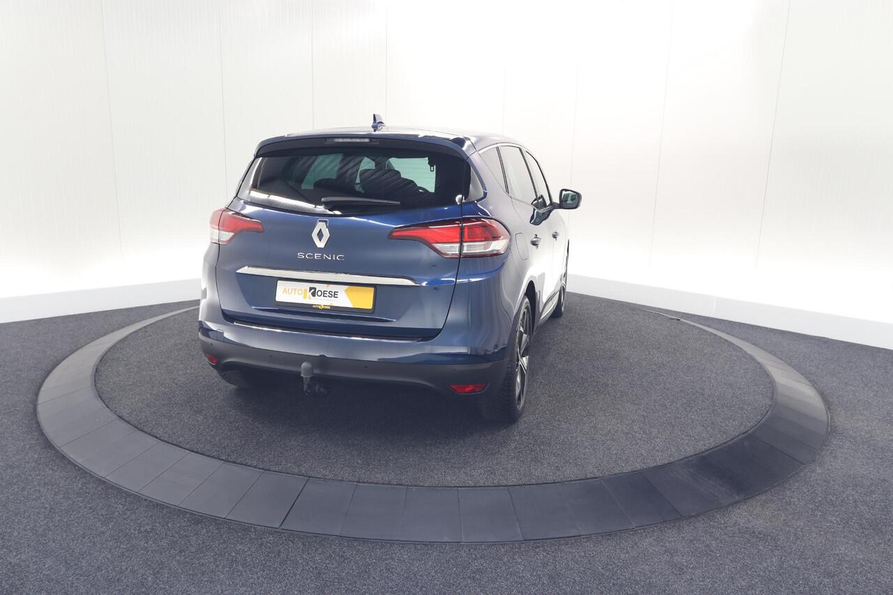 Renault SCENIC TCe 140 EDC Bose | Trekhaak | Camera | Stoelverwarming | Adaptieve Cruise Control | Dodehoekdetectie