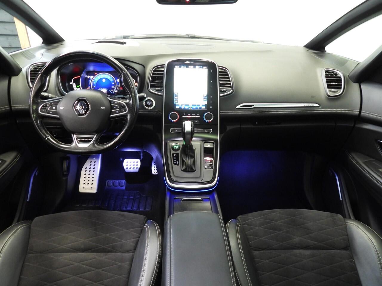 Renault SCENIC 1.3 TCe Aut. Black Edition NAVI/PANODAK/HEAD-UP/LED/20"LMV!