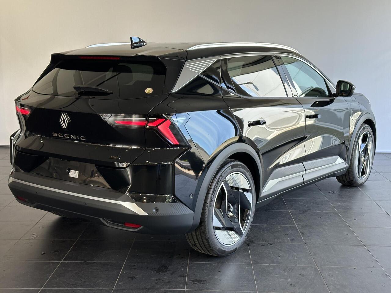 Renault SCENIC E-Tech EV87 long range iconic |PACK AUGMENTED VISION|SOLARBAY PANORAMADAK|HARMAN KARDON|