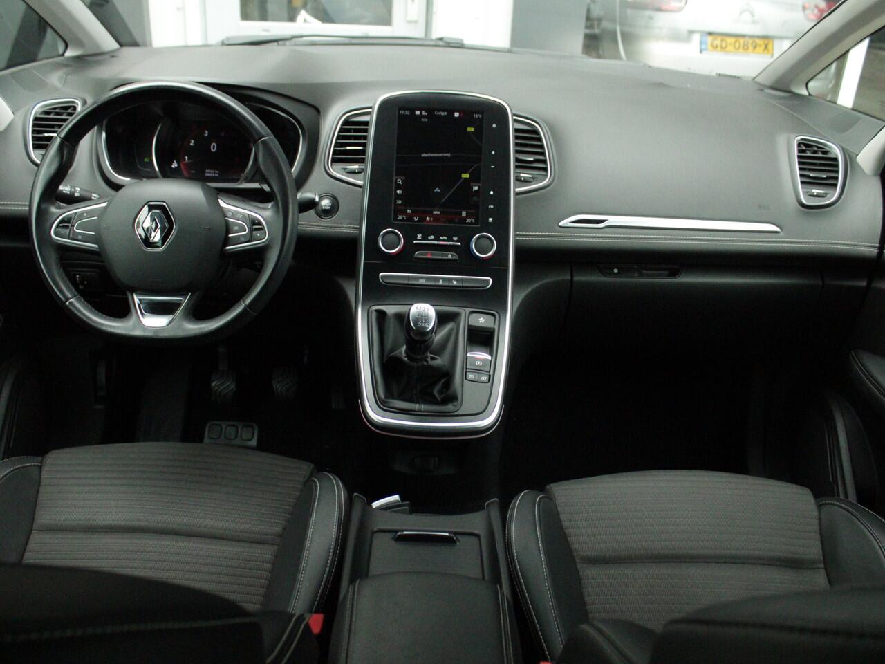 Renault SCENIC 1.3 TCe Intens