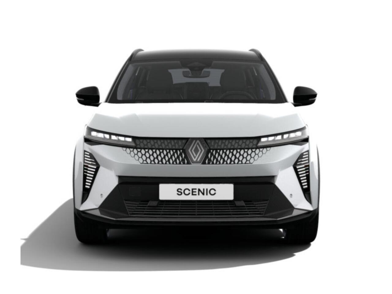 Renault SCENIC E-Tech EV87 long range esprit Alpine