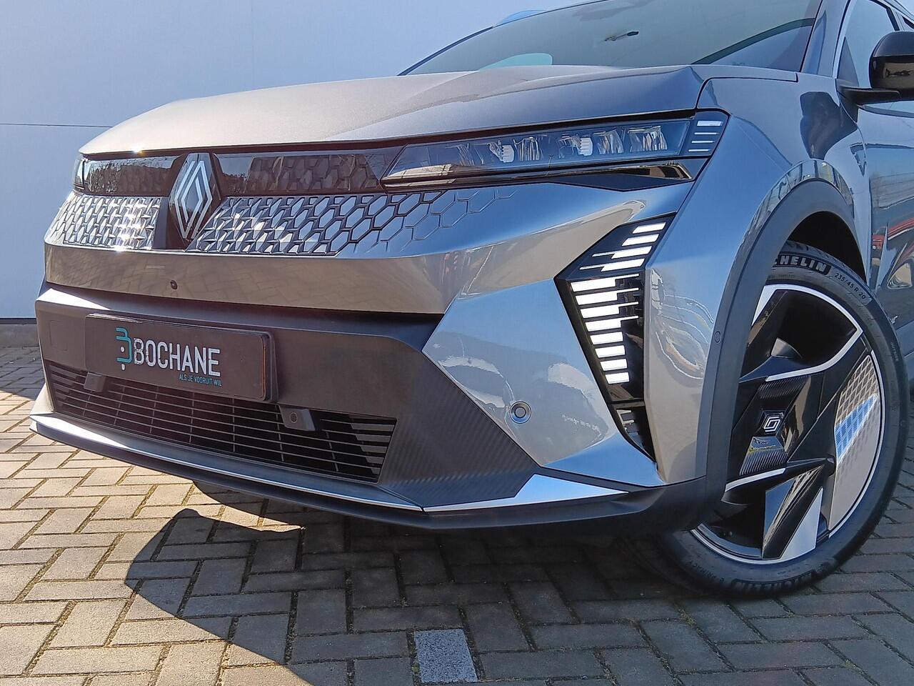 Renault SCENIC E-Tech EV87 long range iconic Trekhaak Afneembaar / Panoramadak / Pack Vision