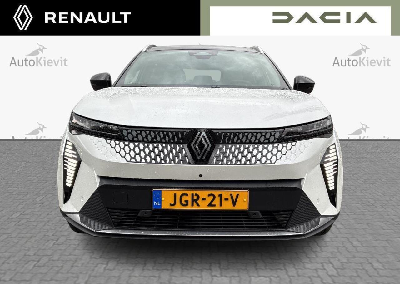 Renault SCENIC E-Tech EV87 long range iconic - 5 JAAR GARANTIE / two-tone kleurstelling