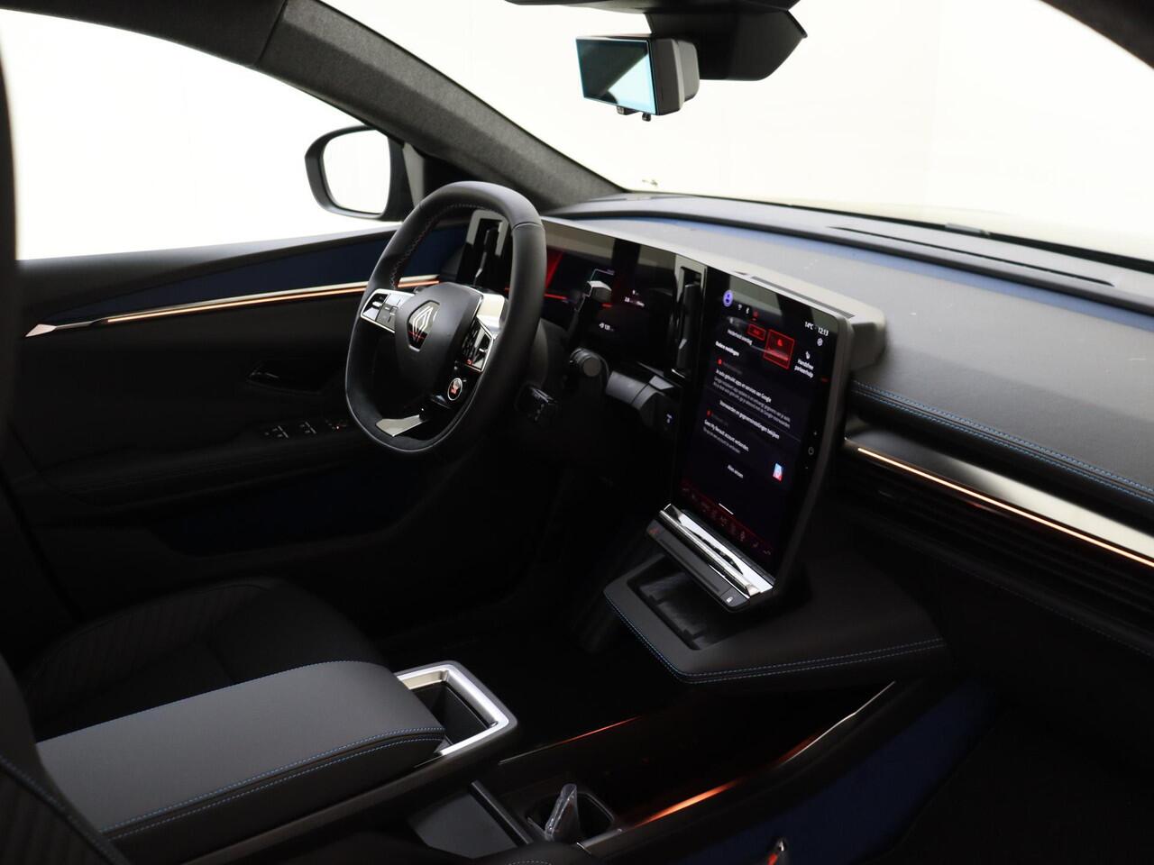 Renault SCENIC E-Tech EV87 long range esprit Alpine | Panoramadak | 360-camera | Harman Kardon premium sound